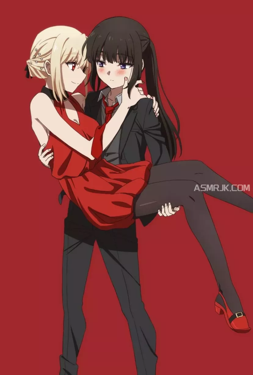 安里＆葉月