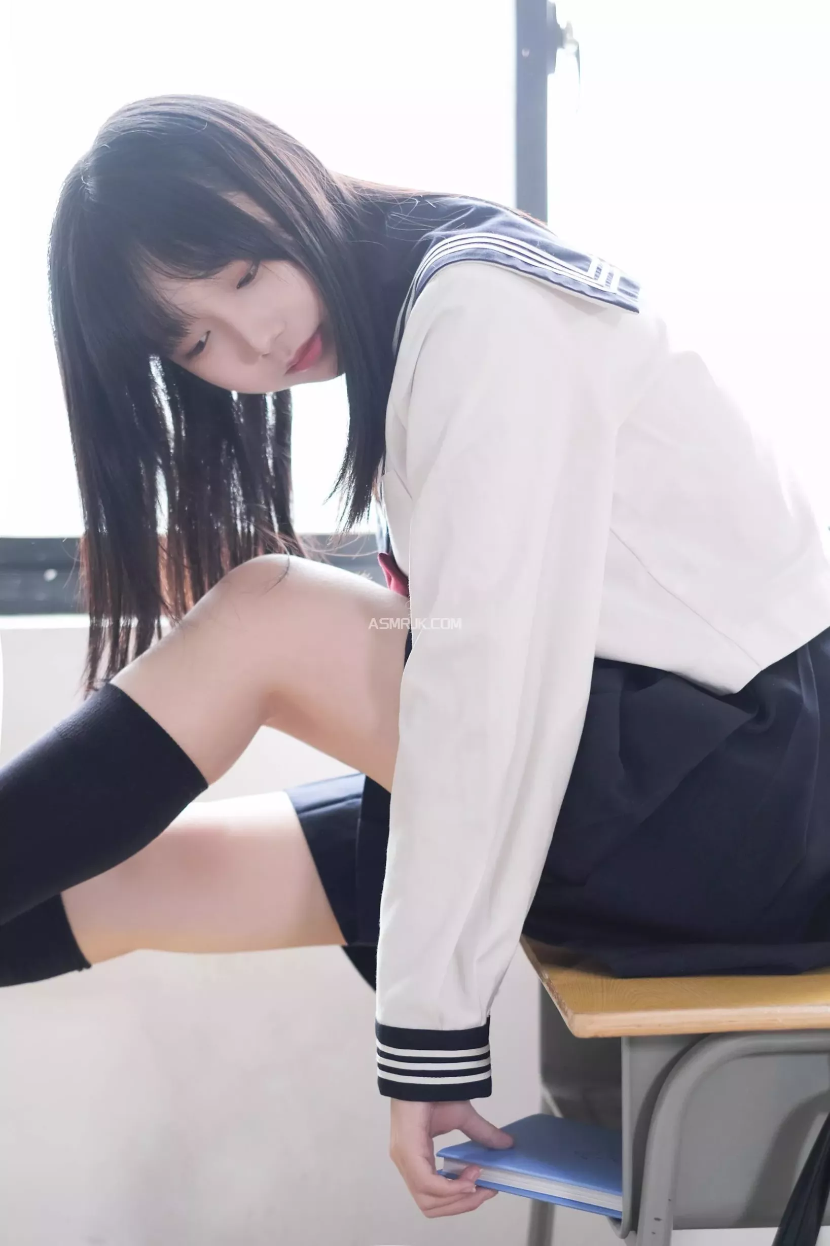 [小o不失眠] 黑xx姐