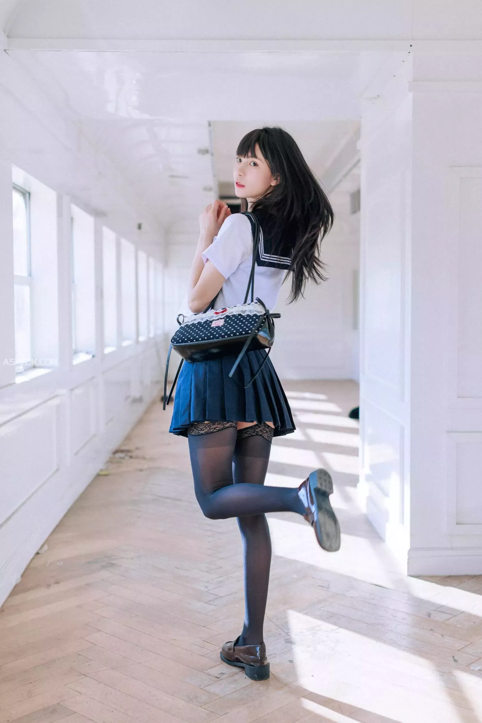 [白鹿姬] 森xxx叉
