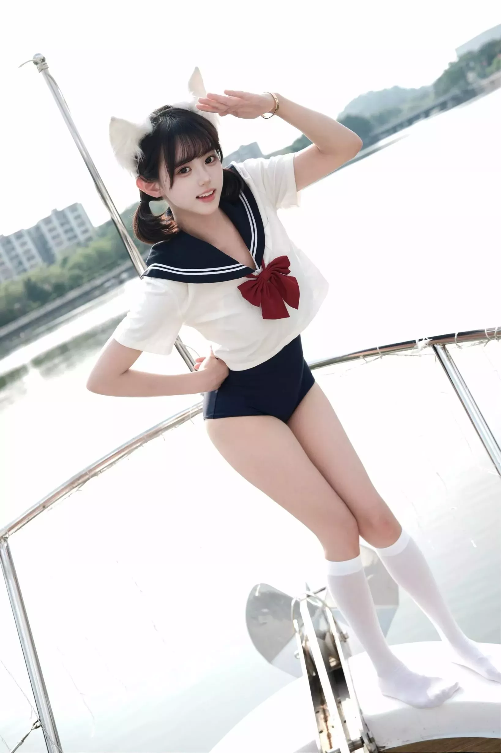 [Deerlong] 女xxx舔