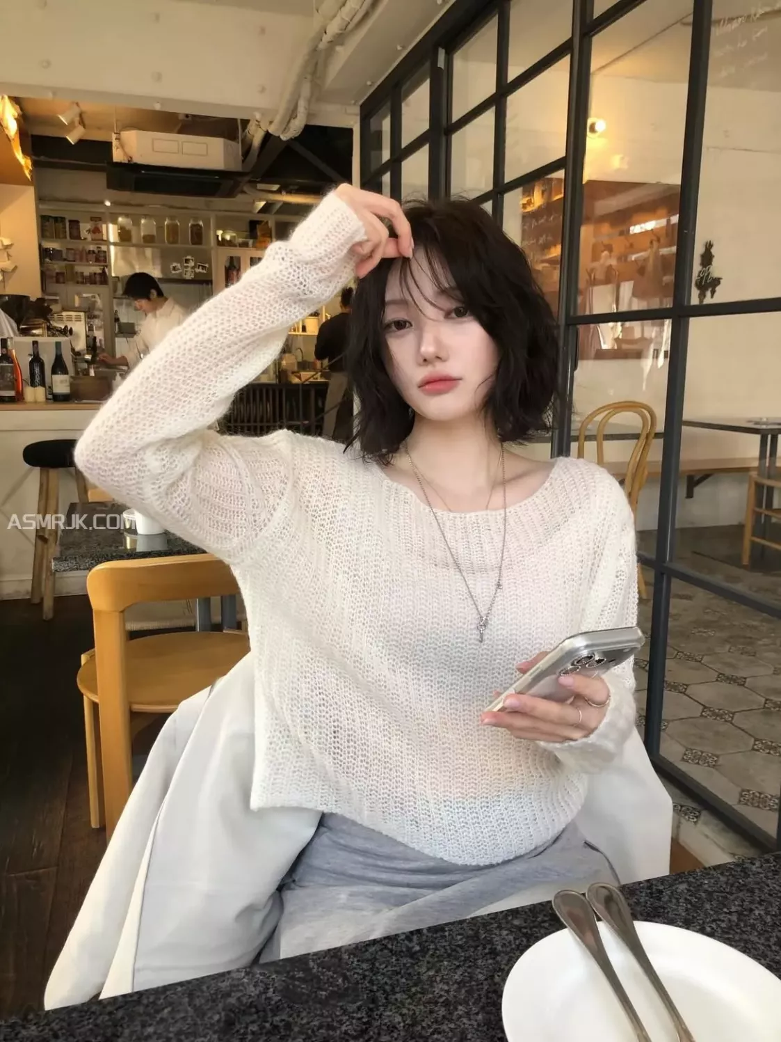 [风情ASMR] 赢xx断