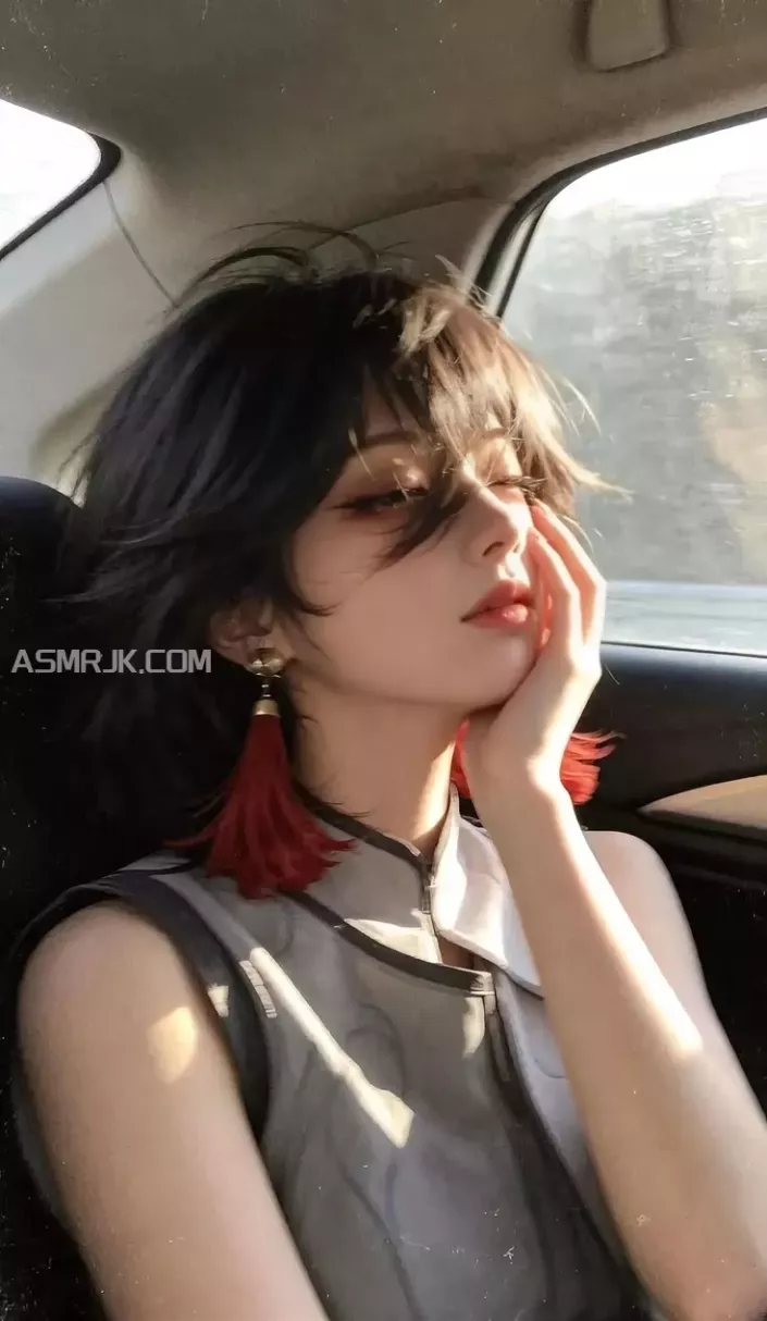 [风情ASMR] 办xxx逃