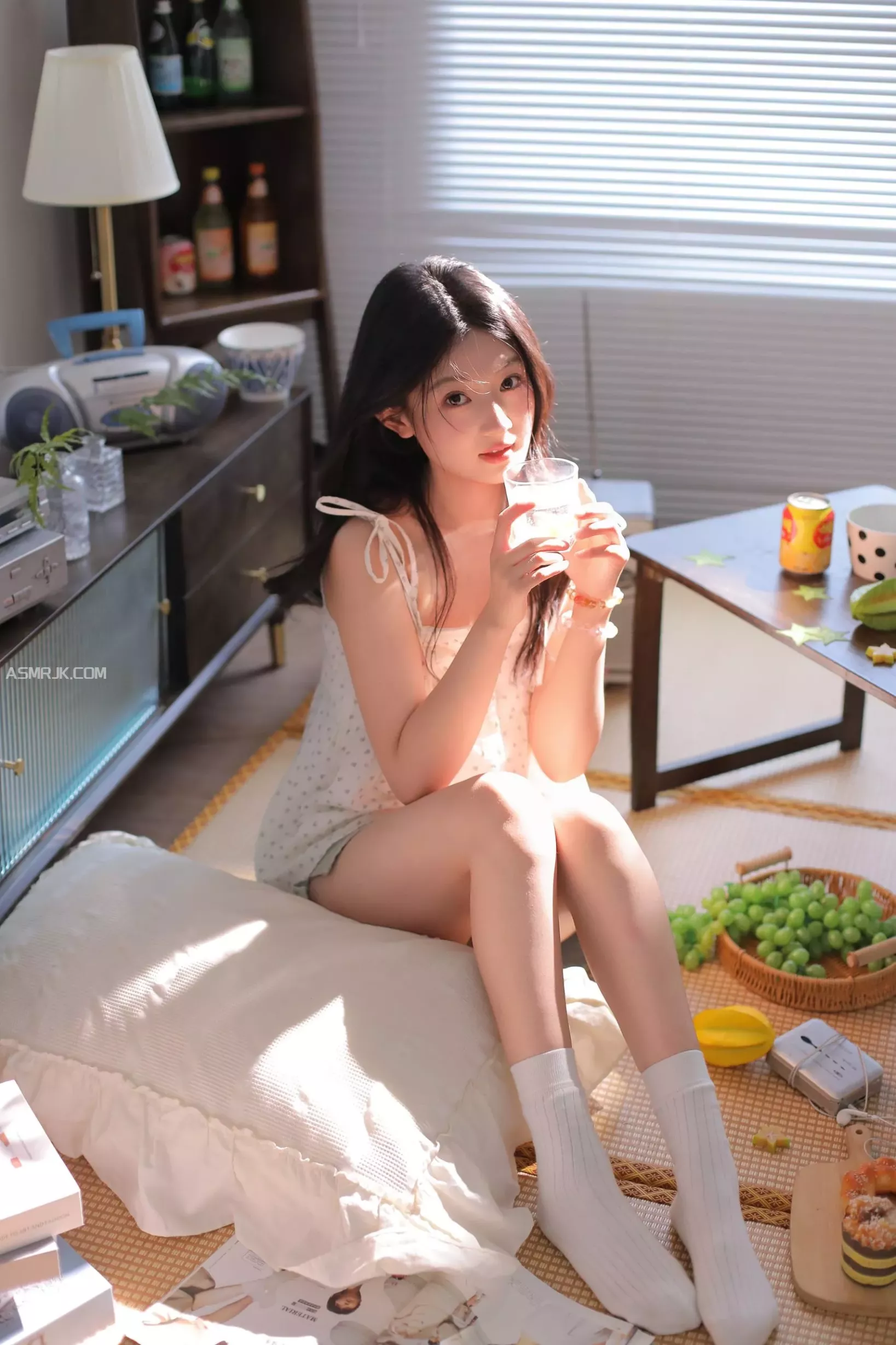 [你的圈圈儿] 粉xx袜