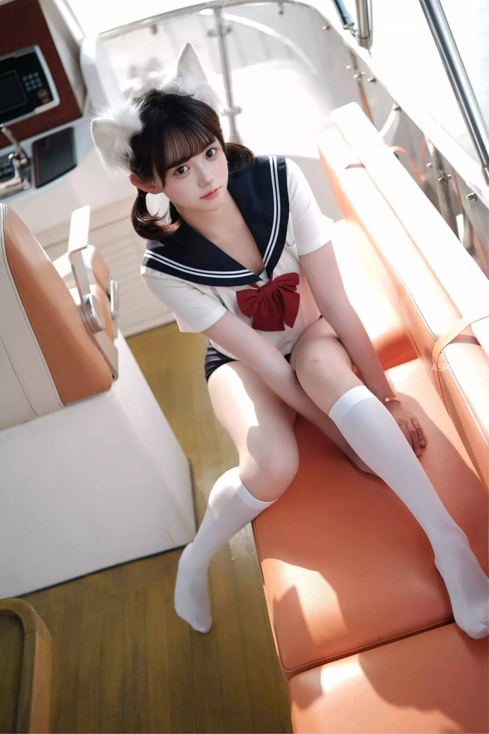 [水蜜小羊喵] 亲xx打