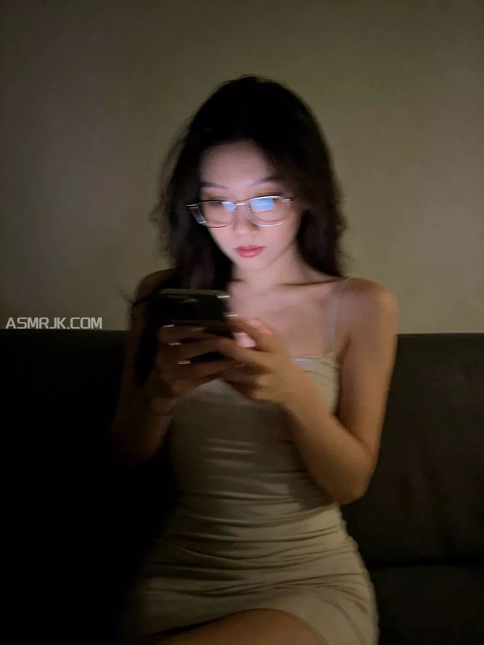 [小梨ASMR] 迪xxxxx吃