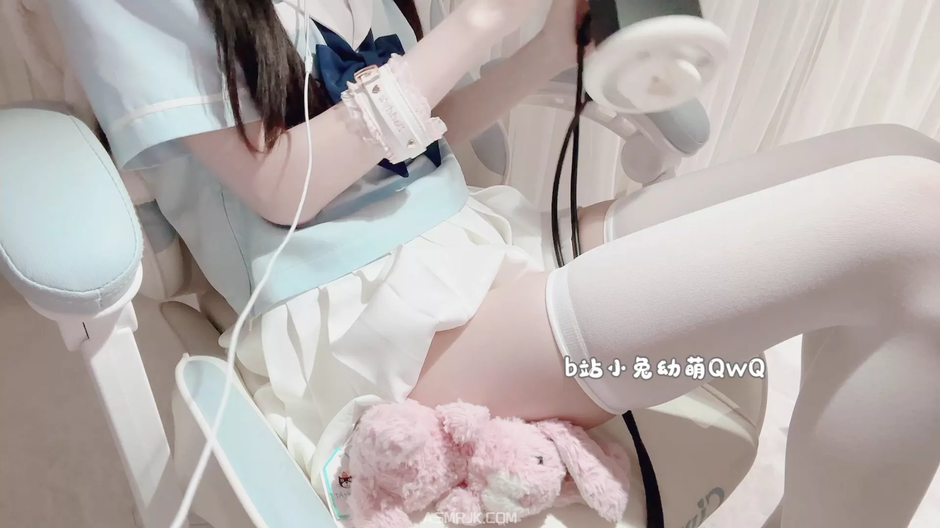 小兔幼萌
