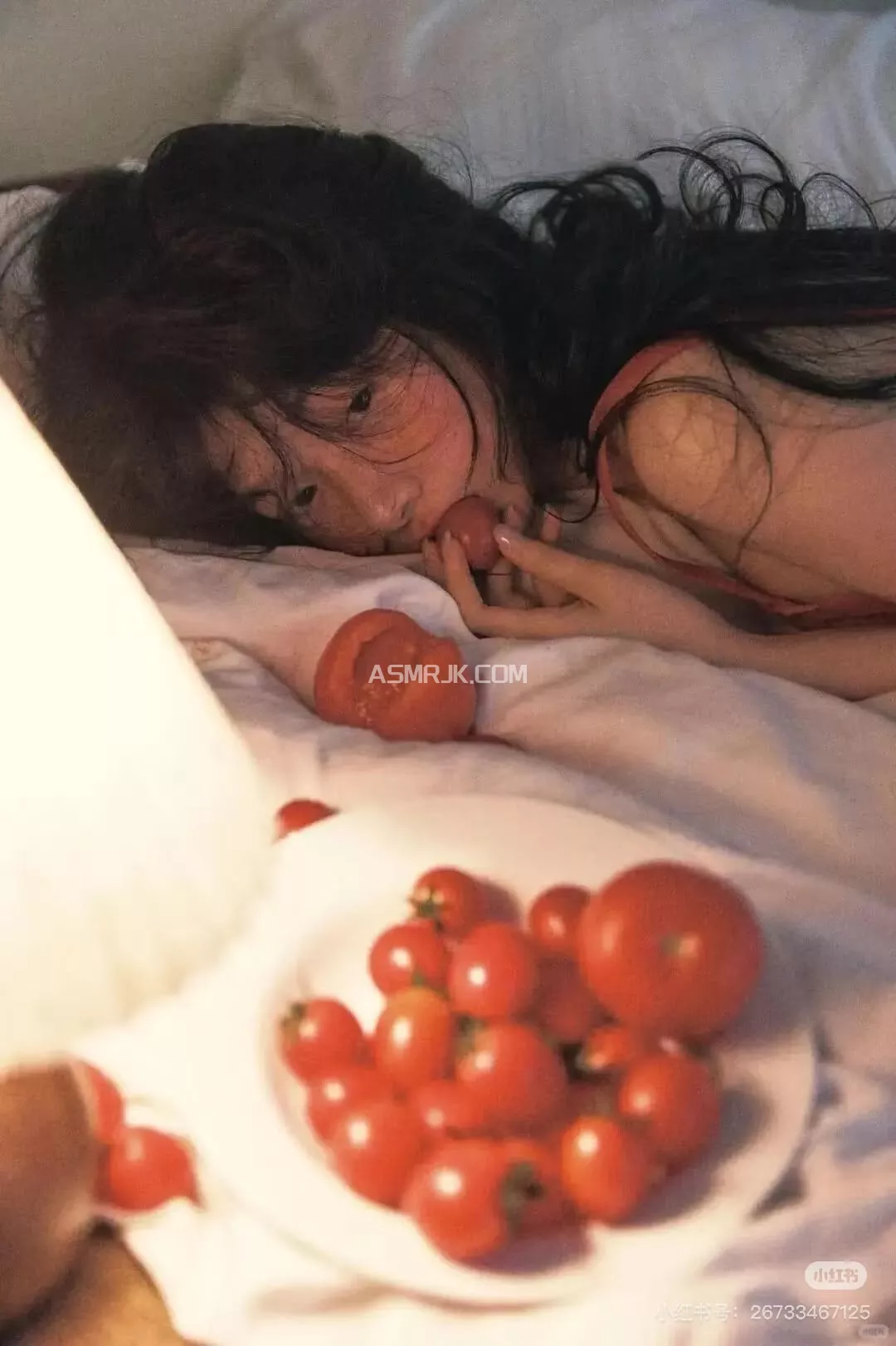[小馨又没睡觉] xx