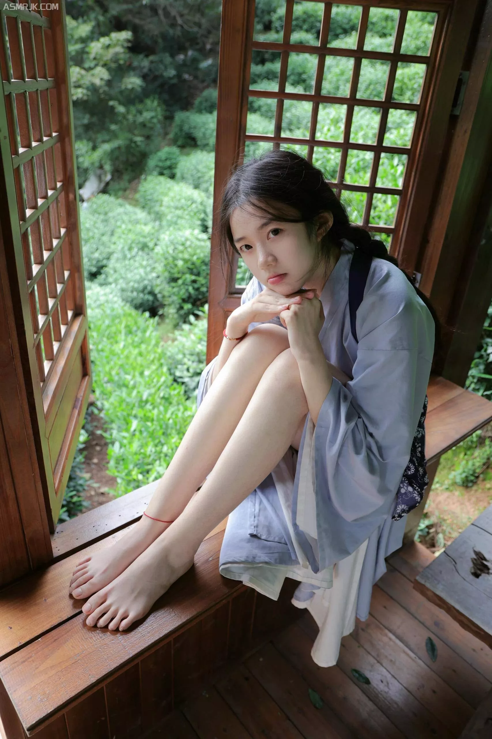 [水蜜小羊喵] 姐xxx蹭